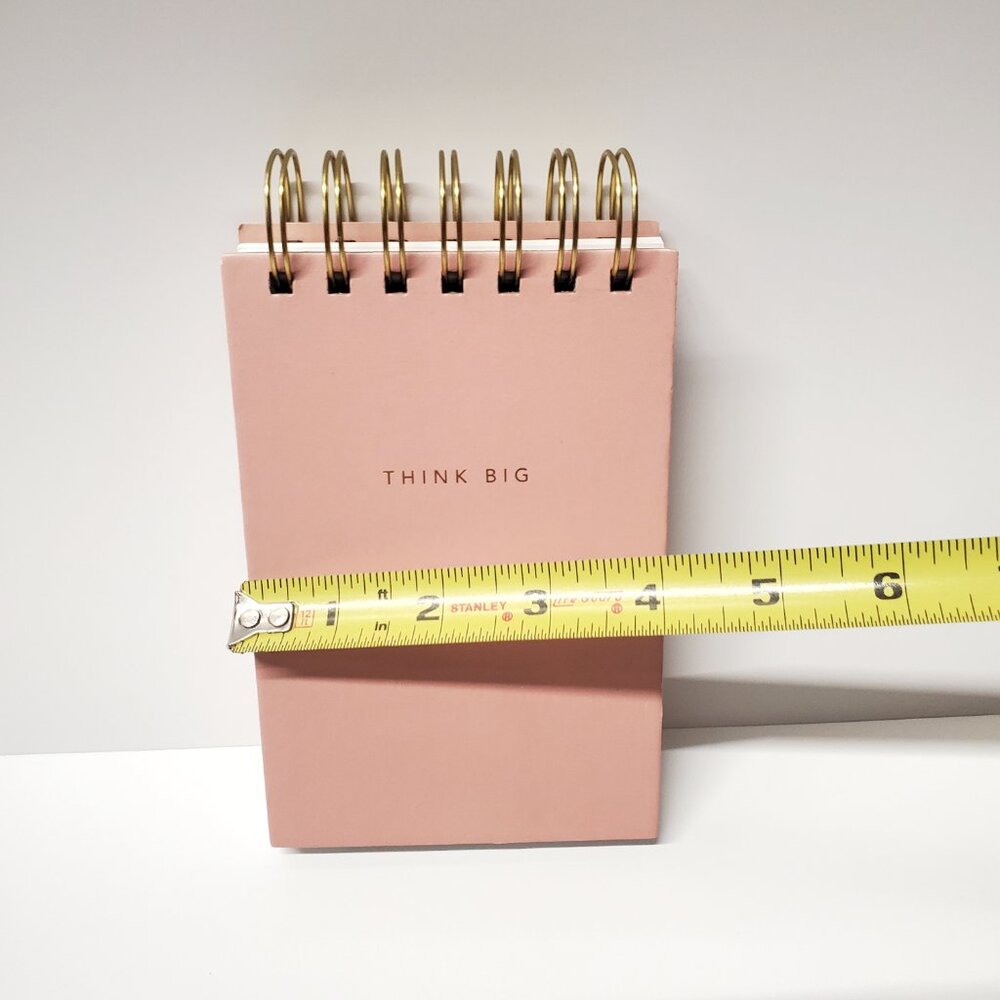 Pink Notebook (New) - Picture 3 of 5